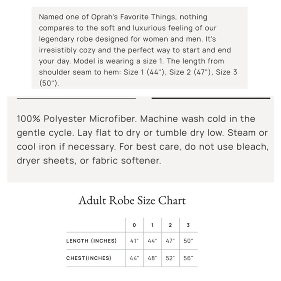 Barefoot Dreams CozyChic White Robe - Picture 8 of 9